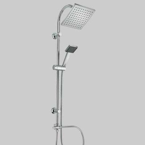 SET COLONNA QUADRA C3 - Cromata