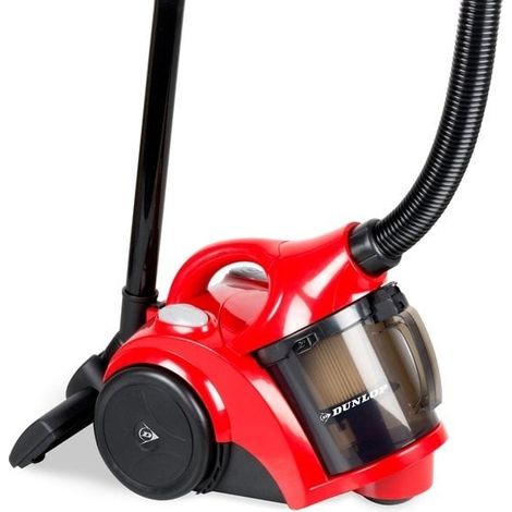 Dunlop Aspirateur Rouge H28xl23.5xL33.3cm (1/5)