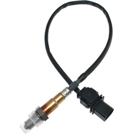 Sonde lambda Bosch de qualité, détecteur de teneur en oxygène, sonde de rapport air/carburant 11787535269 17028 BMW avant gauche/droite en amont (1/5)