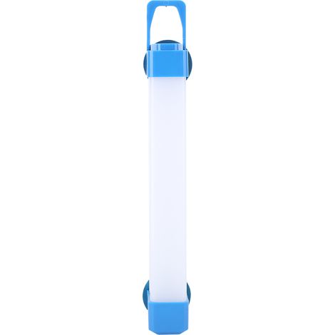 Lampe de secours LED multifonctionnelle, lampe de camping portable USB, éclairage extérieur et domestique, lampe de secours magnétique rechargeable 20 W pour le camping et la randonnée (1/5)
