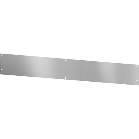 Delabie Rückwand L.600 H.300 Edelstahl 1.4301 satiniert