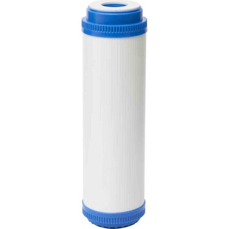 Swiss Aqua Technologies – Insert SAT cartouche filtrante avec charbon actif – Filtration eau – Longueur 254mm – Pour usage professionnel