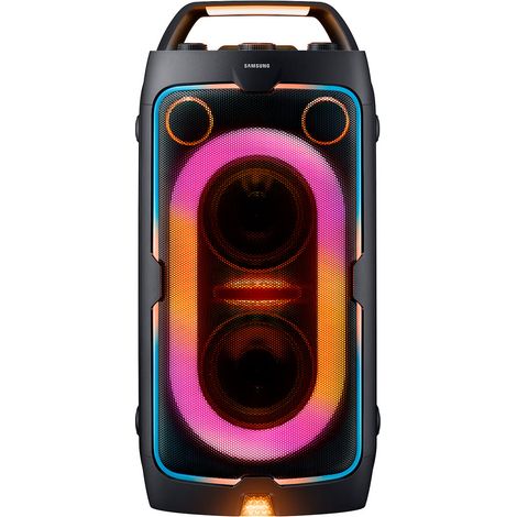 Samsung Sound Tower MX-ST40F (2025) système audio: 2.0 canaux