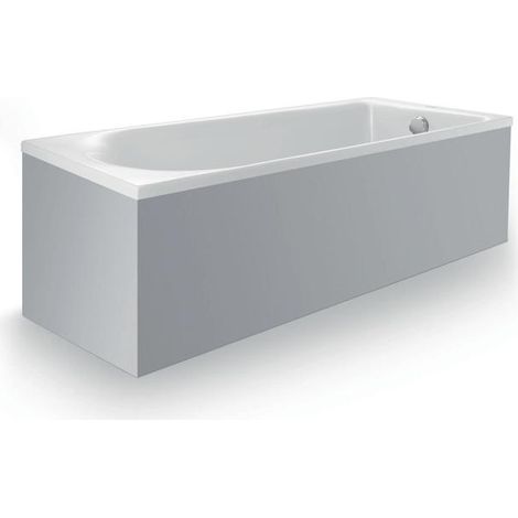 Duravit D-Neo Einbau-Badewanne, rechteckig, Sanitäracryl, (1/5)