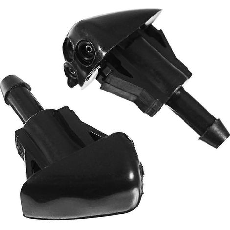 Lot de 2 gicleurs de lave-glace pour Hyundai i10, Accent et Santa Fe (1/4)
