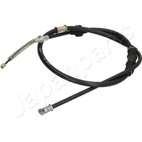 Tirette à câble, frein de stationnement Japanparts BC-554L MITSUBISHI MN102171
