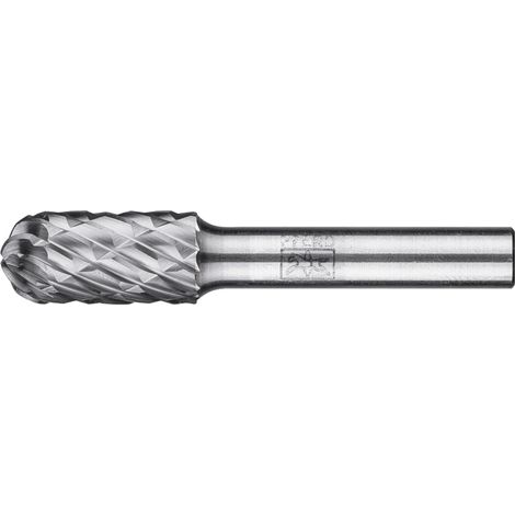 PFERD TOOLS Hartmetall Hochleistungsfrässtift CAST Walzenrund WRC Ø 12x25 mm Schaft-Ø 8 mm für Gußeisen (1/3)