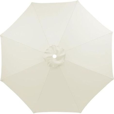 Awning, 3m Replacement Umbrella Canopy for 6/8 Arms, Replacement Canopy for Patio Umbrella (Canopy Only) (1/4)