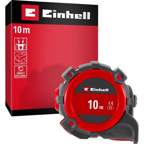 Mètre ruban EINHELL, 370551, 10 m (1/5)