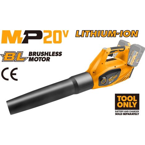SOPLADOR SIN ESCOBILLAS SERIE TOLSEN MP20V