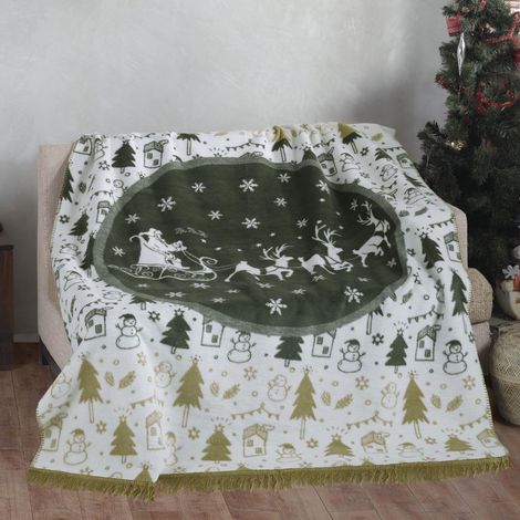 Couverture T Coton/24161A/150x200 (1/2)