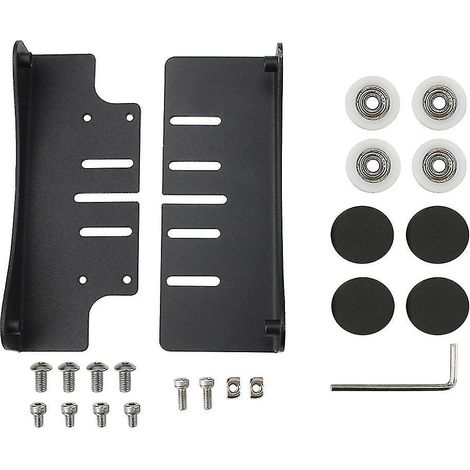 Support de bobine de filament PLA pour imprimante 3D, plateau de rangement pour matériaux