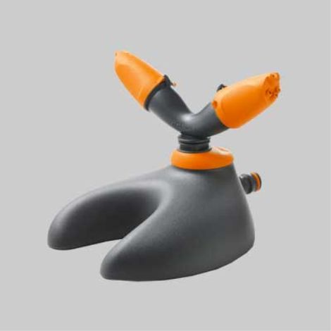 Iirrigatore su base g.f. 'rotax'  G.F. (1/2)