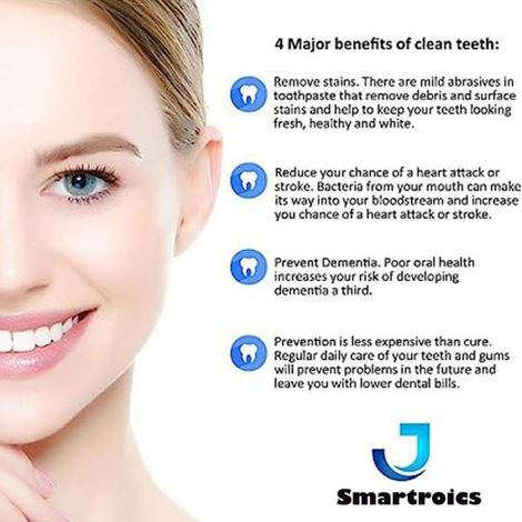 Têtes de brosse à dents - Braun Oral-B - Recharges génériques - Double Clean - 8 pièces (1/5)