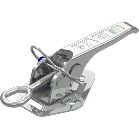 verrou de remorque rsd-distrib zb-03a force 1100daN certifié Dekra (1/3)