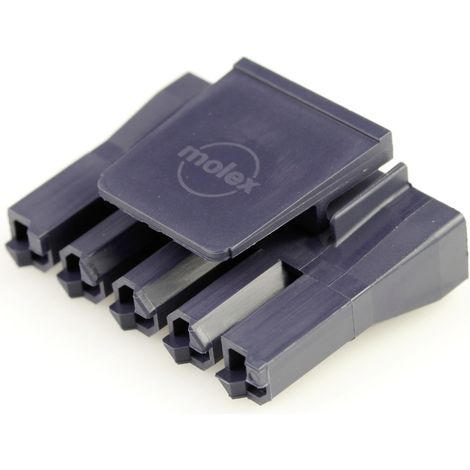 Molex Boîtier femelle pour câble 444412005 1 pc(s)