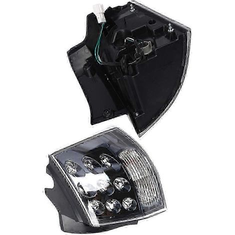 Lot de 2 télécommandes de porte de garage 433 MHz de remplacement pour émetteur de portail Liftmaster (1/5)