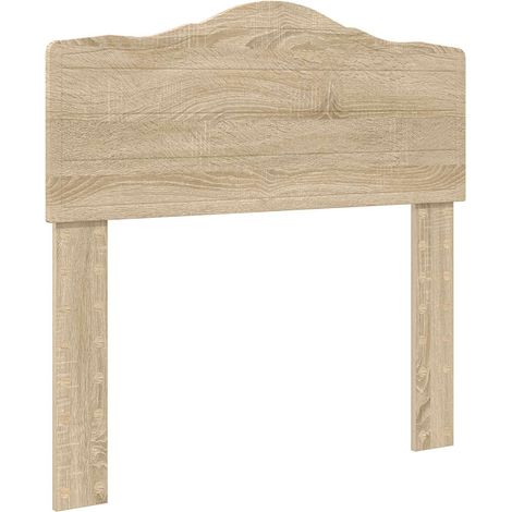 Maison Exclusive - Testiera Rovere Sonoma Legno multistrato (1/5)