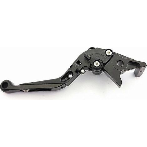 Biellette de direction de frein gauche en alliage d'aluminium modifié X-ADV750, guidon de frein Fosa 300 NSS350/750 (Tout noir 2) (1/5)