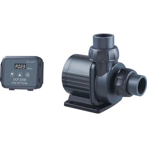 Jebao DCP-2500 - pompa di circolazione con regolatore 2500 l/h