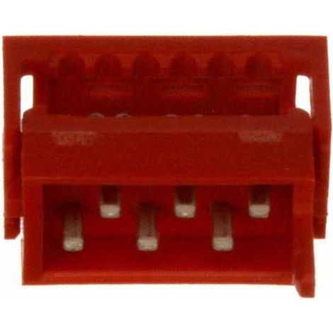 Connettore IDC Micro Match Maschio 6 Vie (1/2)