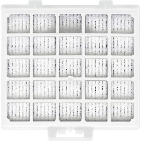 Siemens Hausgeräte VZ153HFB Staubsauger-Abluftfilter (1/2)