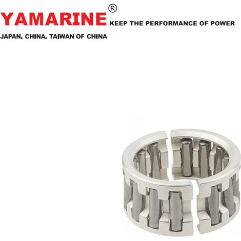 Roulement pour moteur hors-bord Yamaha 40 ch YAMAHA 93310-730A2 (1/5)