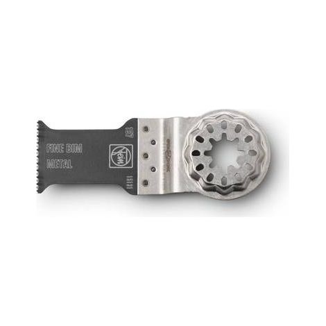 Fein E-Cut FINE Lama per sega a immersione Starlock 30 x 50 mm 10 pz. ( 63502157240 ) Bimetallo (1/2)