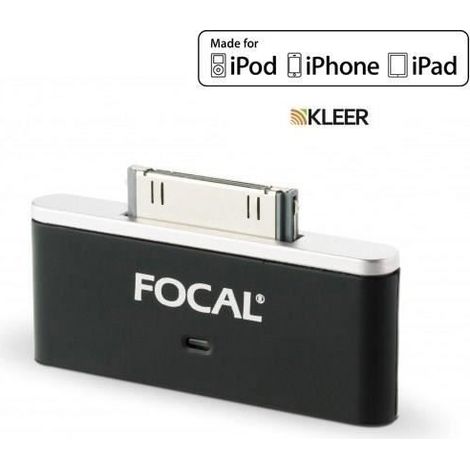 FOCAL iTRANSMITTER Transmetteur audio sans fil pour Bird (1/4)