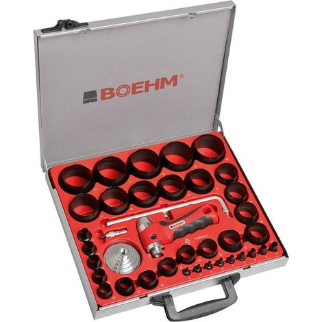 Ring-Stanzwerkzeug-Set 2-60mm Boehm