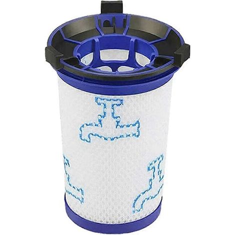 Filtre compatible avec l'aspirateur RowentaGood Luck Force 360 X-Pert