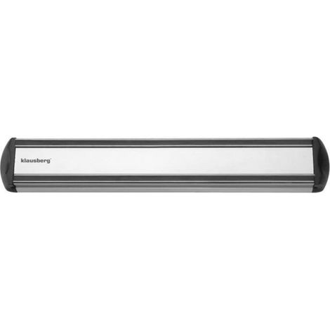 Bande Magnétique Pour Couteaux - 40 cm - Fixation Murale - Acier Inoxydable - Pour Cuisine Professionnelle Ou Domestique - 1 Pièce