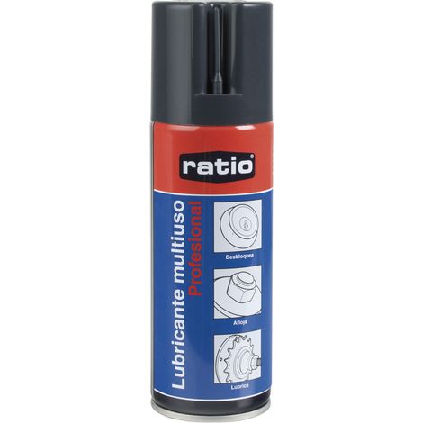 Lubricante multiuso RATIO - 400 ml. (1/3)