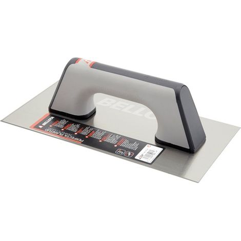TRUELLE RECTANGULAIRE BIMATIÈRE