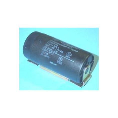 Condensateur de démarrage du moteur 65-75uf 220vac Faston Ca65-75mf220v/phase