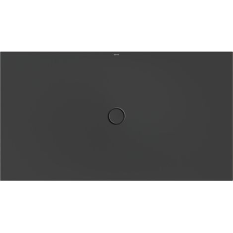 Receveur de douche au sol Bette avec Anti-Slip Pro, 180x100cm,