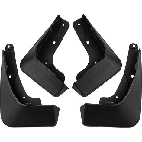 Mud flaps, suitable for Toyota Yaris Cross base models (except GR) 2023–2025. [Economy trim level] [Not compatible with the European market]--BIEMMEDUE
