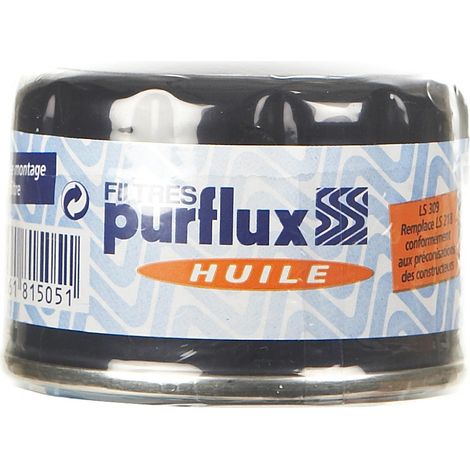PURFLUX filtre Huile No 5 LS923Y