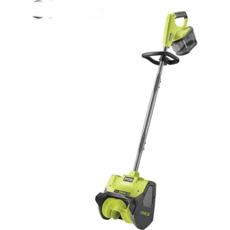 Turbina da neve Ryobi ry18st25a-0 25 cm larghezza senza fili (1/5)