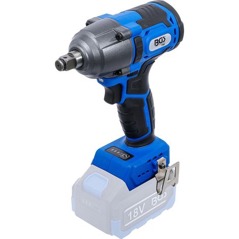 Clé à choc BGS 18V compacte moteur sans balais (1/5)