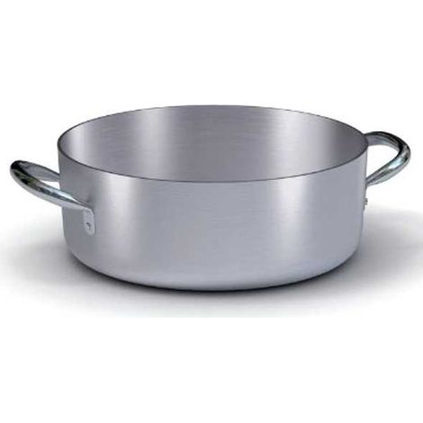 Cazuela baja de 2 asas cm 40 7000 Ballarini