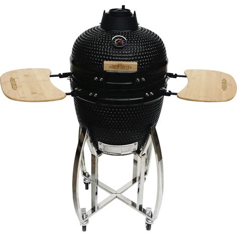 Kamado BBQ Grill – 18”