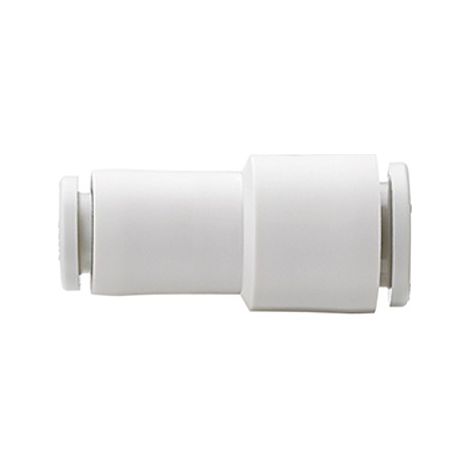 Raccord instantané SMC KQ2 vers Enfichable, 8 mm Enfichable, 8 mm ( Prix pour Sachet de 10 )