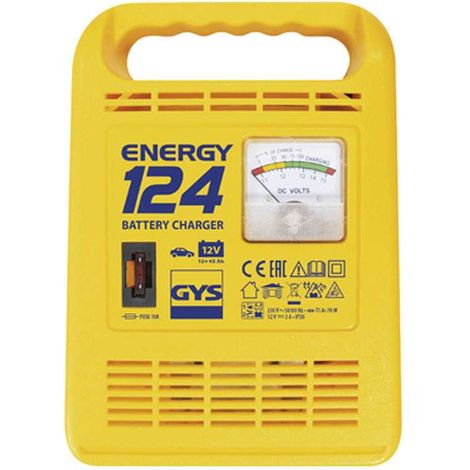 Chargeur de batterie GYS 23215 ENERGY 124