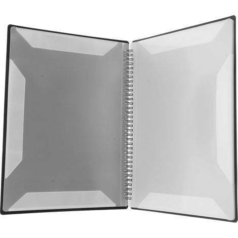 Classeur De Partitions A4 Organiseur De Musique 20 Pages 40