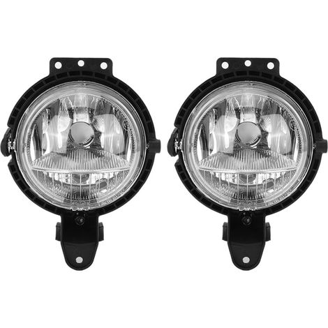 Mini-Nebelscheinwerfer für die vordere Stoßstange für R55, R56, R57, R58 und R59