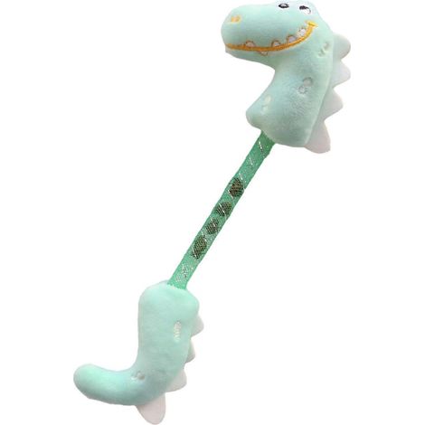 Ressort Dinosaur Chat Jouet - Peluche et Gall Fruit Infused - pour Intérieur Chats Self Play et Kicking