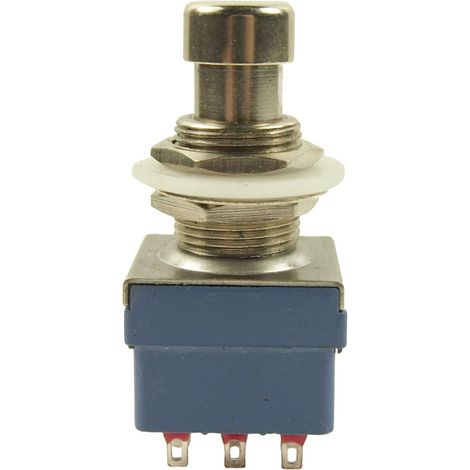 Cliff FC71101 FC71101 Fußschalter 250 V/AC 2 A 3 x Ein/Ein rastend    1 St.