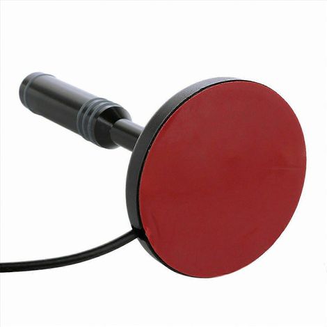 Antenne TNT HD numérique avec câble coaxial de 300 cm, étanche. (1/5)