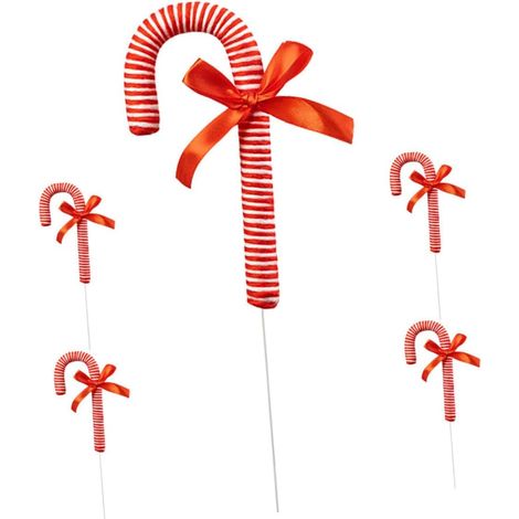 5pièces Décoration Sapin Noël Rotin Nœuds Pendentifs Décorations Fêtes Ornement Suspendre Noël Forme Nœud Rotin (1/5)